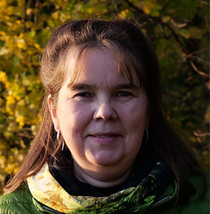 Portrait of Editorial Board member Simone König